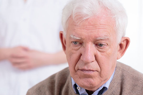 common elderly health issues dementia
