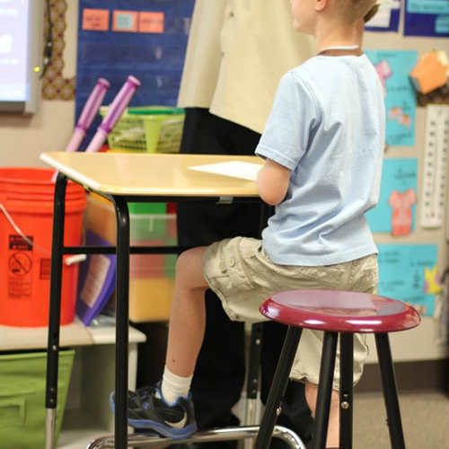 Standing Desks Effective In The Fight Against Childhood Obesity