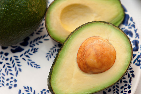 top 10 foods with health benefits - avocado
