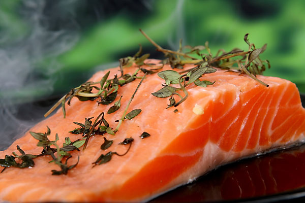 top 10 foods with health benefits - oily fish