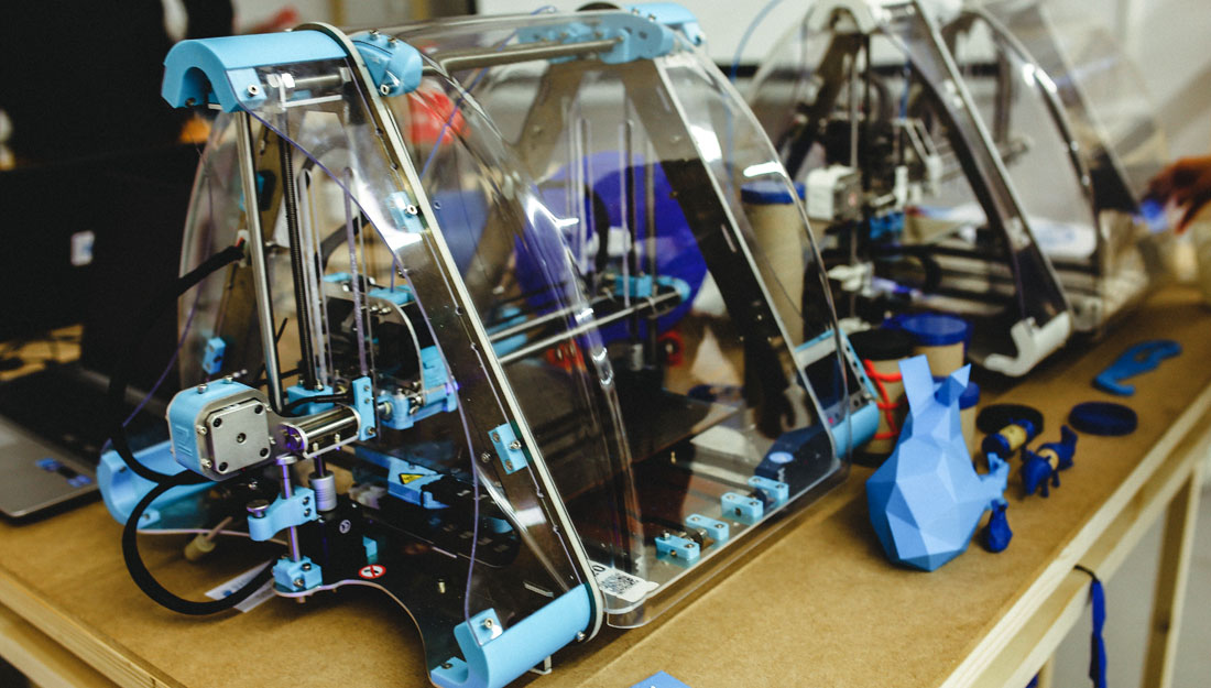 3D printing drugs