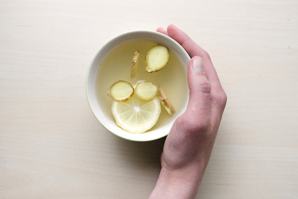 Lemons can improve digestion