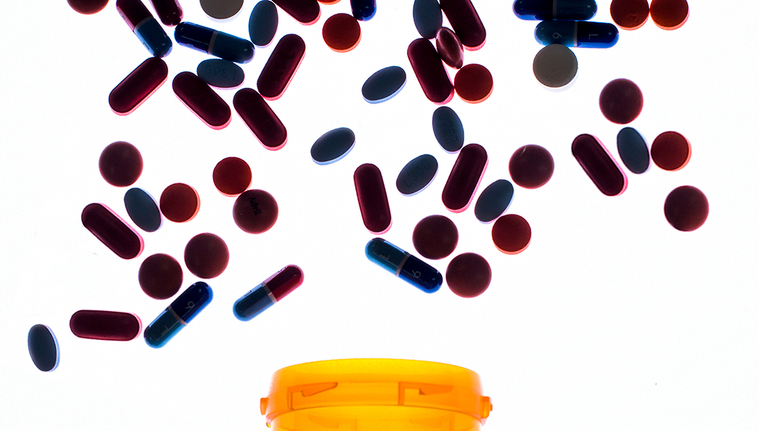 Antibiotic stewardship to preserve our miracle drugs