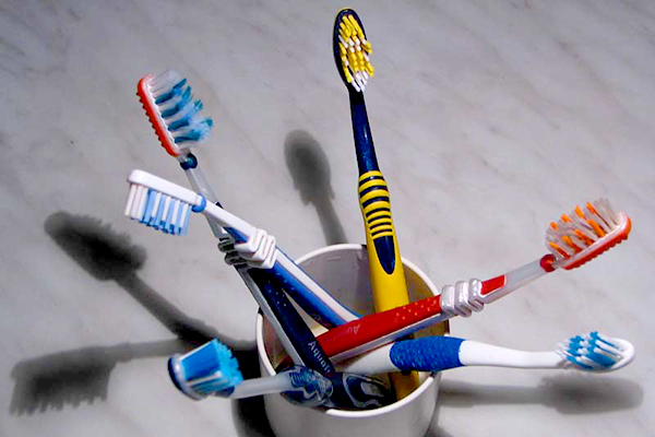 Your toothbrush should be able to reach all parts of your mouth