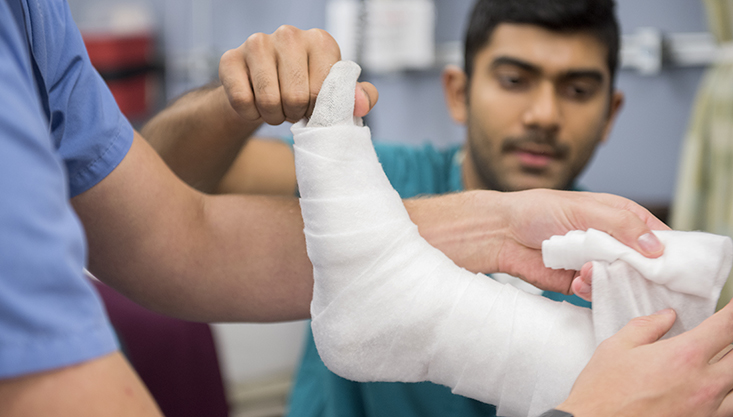 Know the difference between these common muscle injuries.