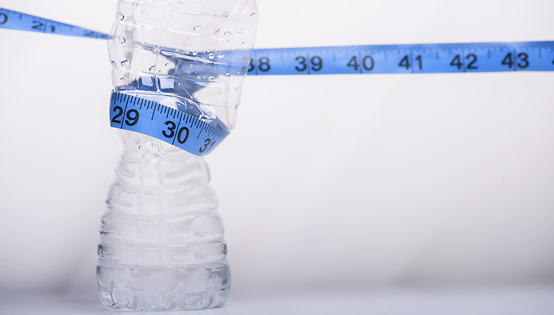 Know what your water weight means for your health