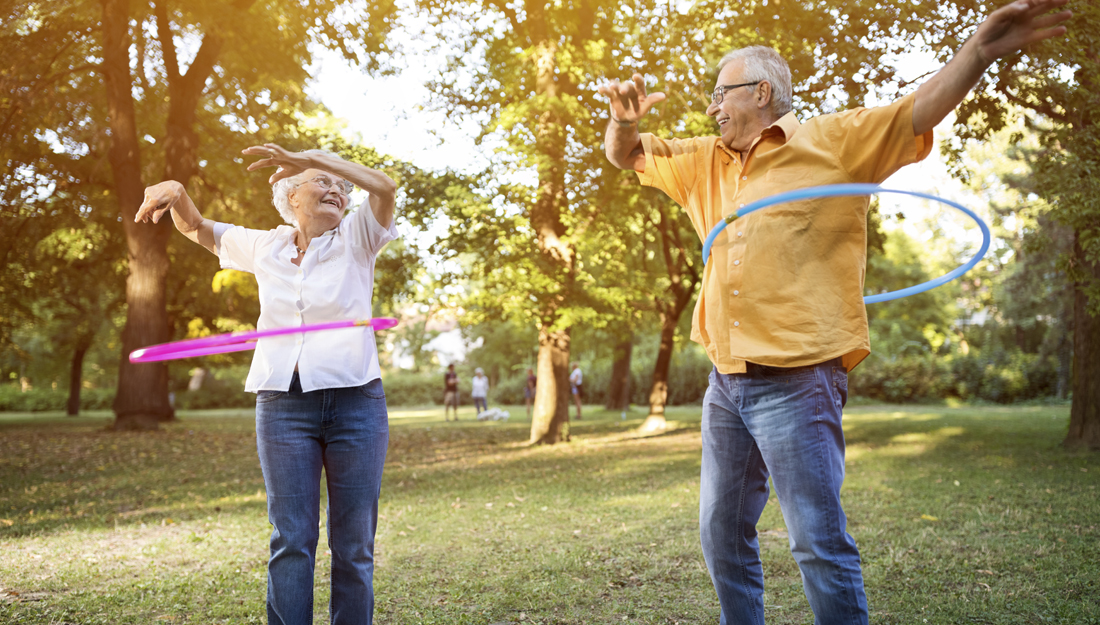 Physical activity for older adults