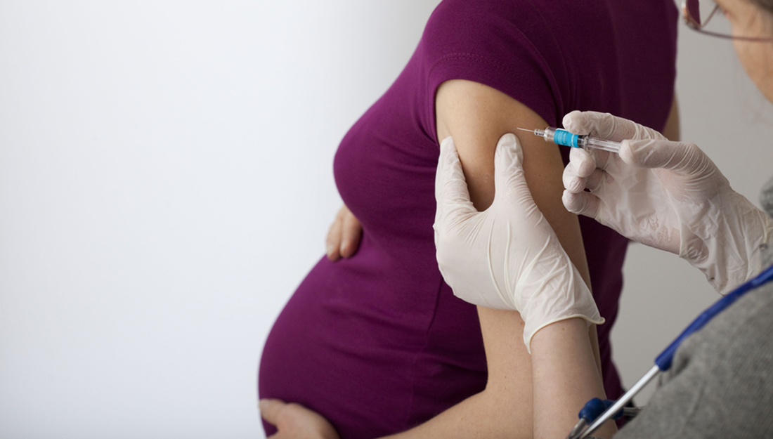 You Asked Should I Get A Flu Shot When I M Pregnant Vital Record