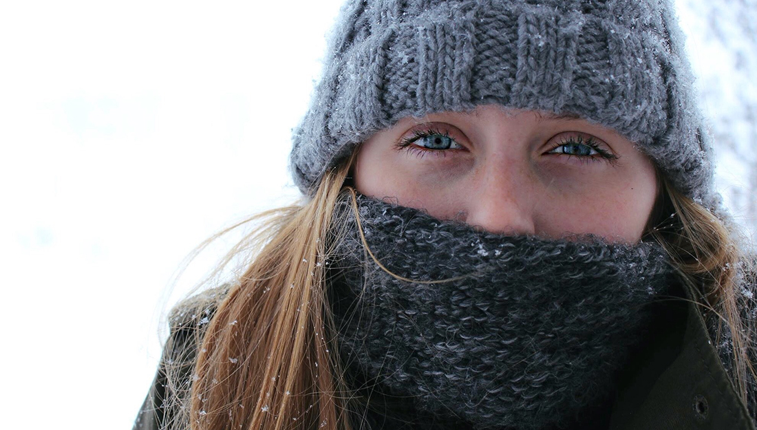 six common winter health problems