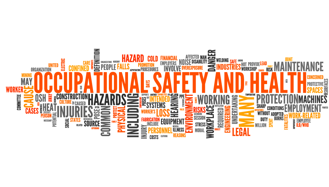 Phd thesis in occupational health and safety