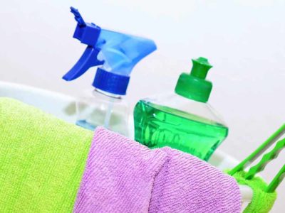 household cleaning products to disinfect your home