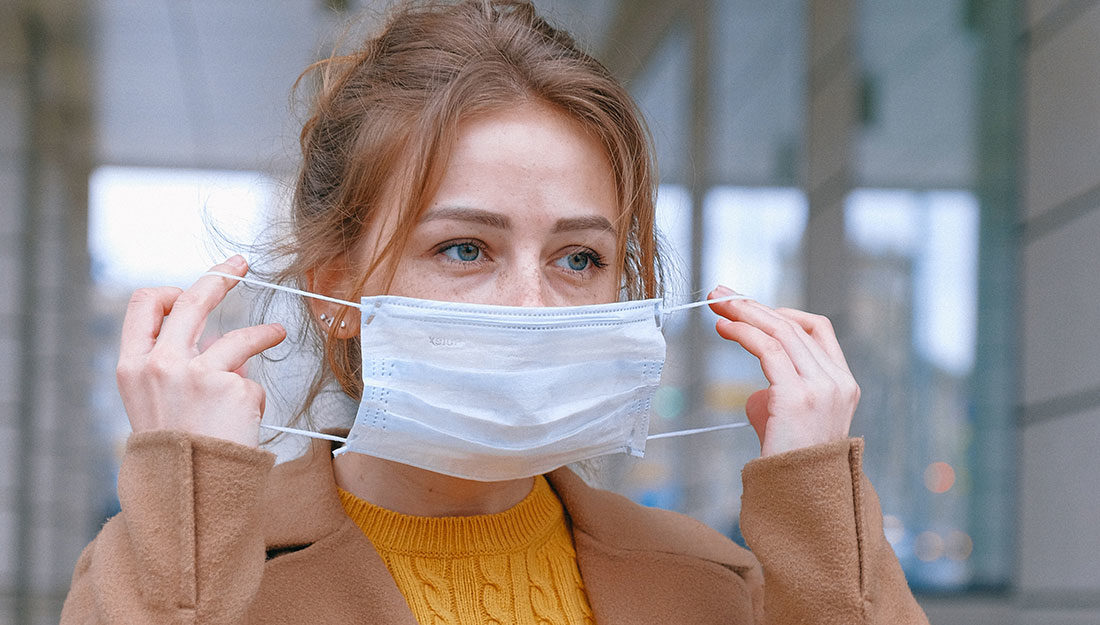 POV: Why wear face masks in public? Here&#39;s what the research shows - Vital  Record