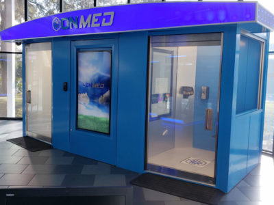 OnMed telemedicine station