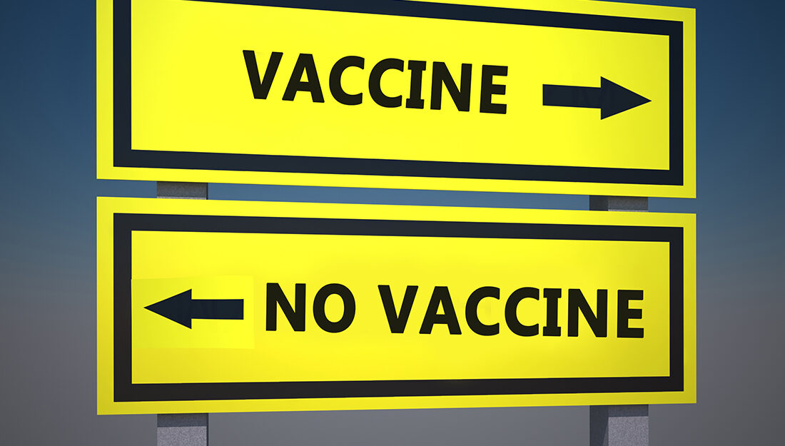 Why some Americans are hesitant to receive the COVID-19 vaccine - Vital  Record
